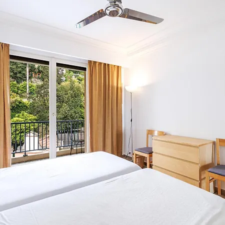 Appartement Le Soleia - Spacious 3p - Beachfront - Parking