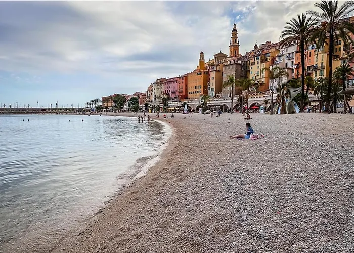 Appartamento Soleia - Spacious 3p - Beachfront - Parking